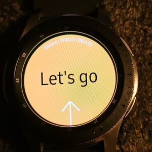 Samsung Galaxy Watch 46mm